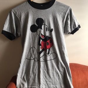 Vintage 70’s Mickey Mouse shirt!!